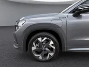 Škoda Kodiaq 1.5 TSI 204pk DSG PHEV Sportline Business · Panoramadak · Wegklapbare Trekhaak · Camera · Elek. Voorstoel · P-Sensoren · 19'' Inch · Garantie t/m 29-06-2030 of 100.000km