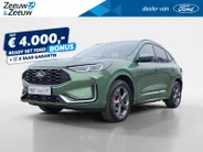 Ford Kuga 2.5 PHEV ST-Line X Nieuw te bestellen | Winterpack | El. Trekhaak | 18' Lichtmetaal | 360Camera | Adaptive Cruisecontrol | El. Achterklep | El. bestuurdersstoel + geheugen | Matrix Ledkoplampen | Halfleer bekeleed | B&O Audio |