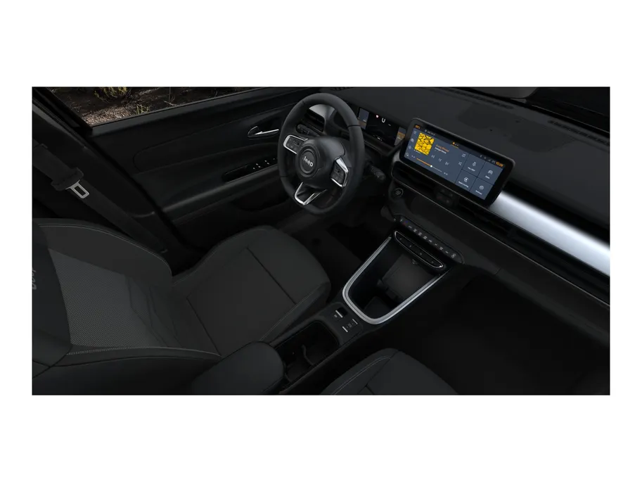 Jeep Avenger Summit Automaat