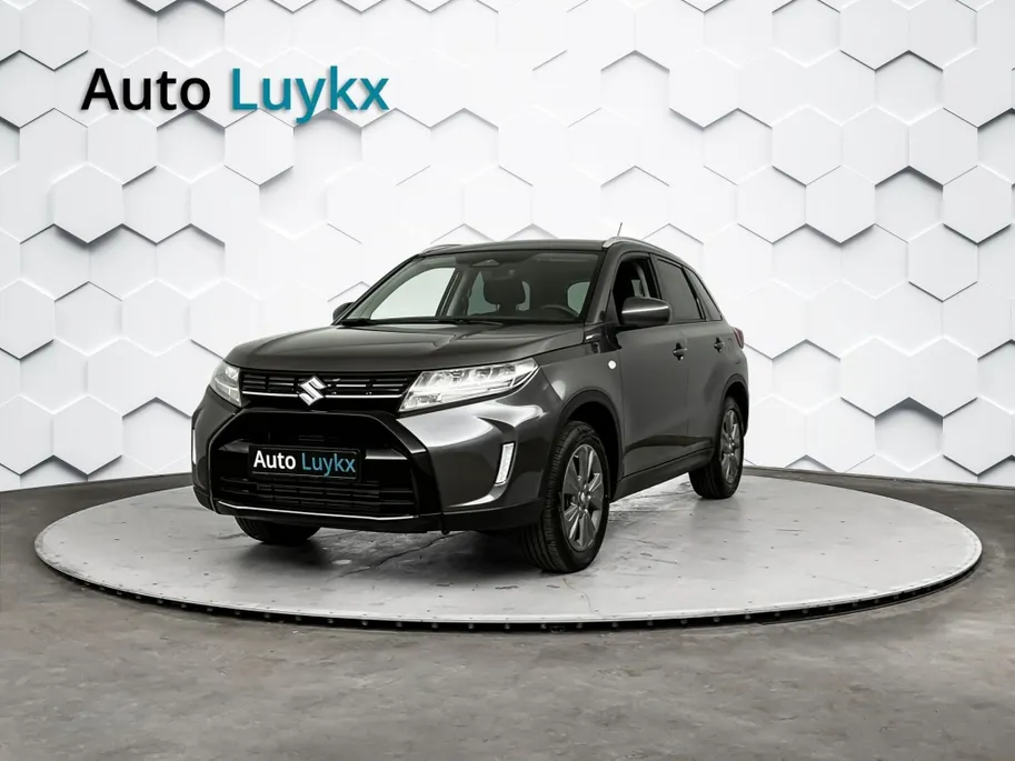 Suzuki Vitara 1.4 Select Smart Hybrid Automaat | Navigatie | Adaptieve Cruise Control | Parkeercamera
