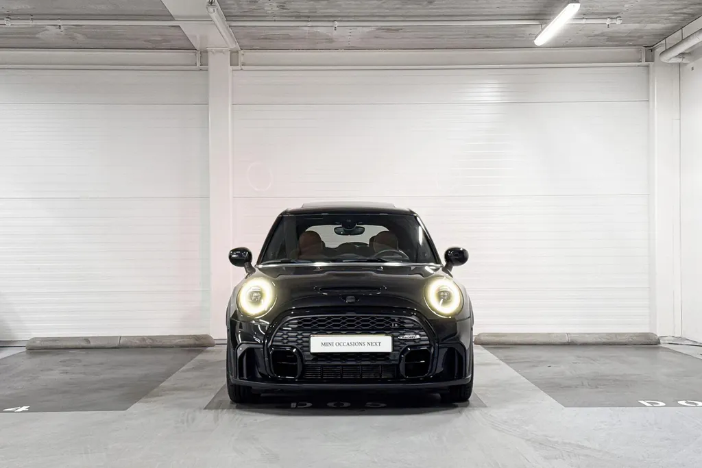 MINI Cooper 5-deurs Cooper S Rockingham GT Edition