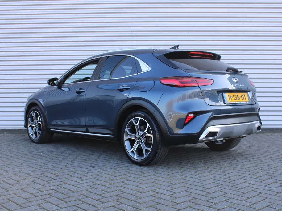 Kia XCeed 1.4 T-GDi ExecutiveLine | Trekhaak | Schuif-/kanteldak | Stuur-/stoelverwarming + ventilatie | 18' LM |