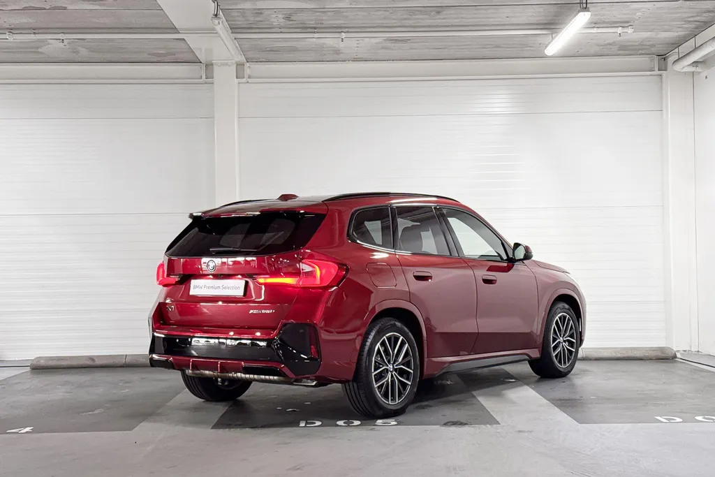BMW X1 xDrive25e Optimized Edition