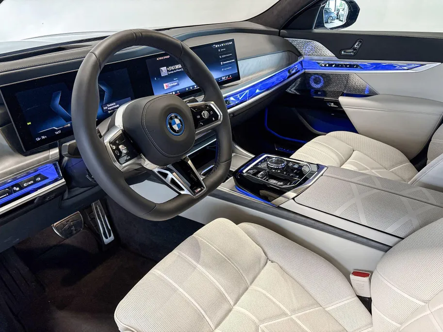 BMW i7 xDrive60 Privilege Edition M Sportpakket Pro