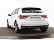 Audi A1 Sportback 25 TFSI 95pk S-Tronic Advanced Edition · Apple/Android Car Play · 17'Velgen · Clima · Cruise Control · Stoelverwarming · Garantie t/m 27-07-2027 of 100.000km