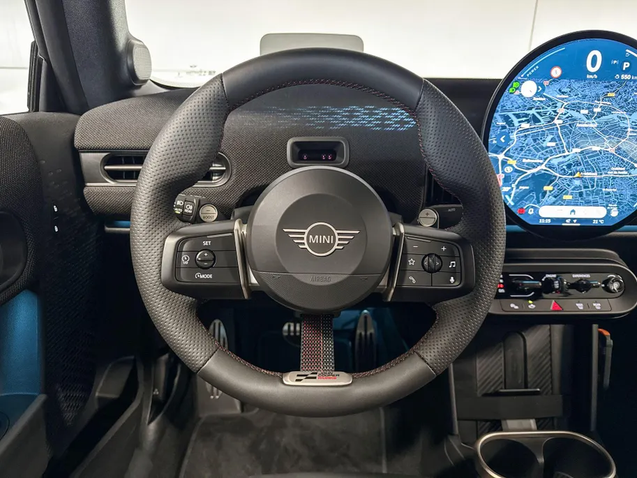 MINI Cooper Cabrio 2.0 JCW John Cooper Works XL