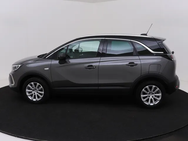 Opel Crossland 1.2 130pk Aut. Elegance | Camera | Climate control | Navi | Appl