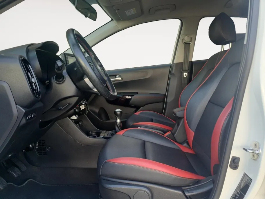 Kia Picanto 1.0 MPi GT-Line Edition | Navigatie | Camera | Airco | Cruise control | Getinte ramen achter | Lichtmetalen velgen |