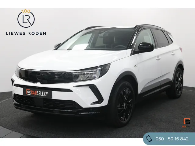 Opel Grandland