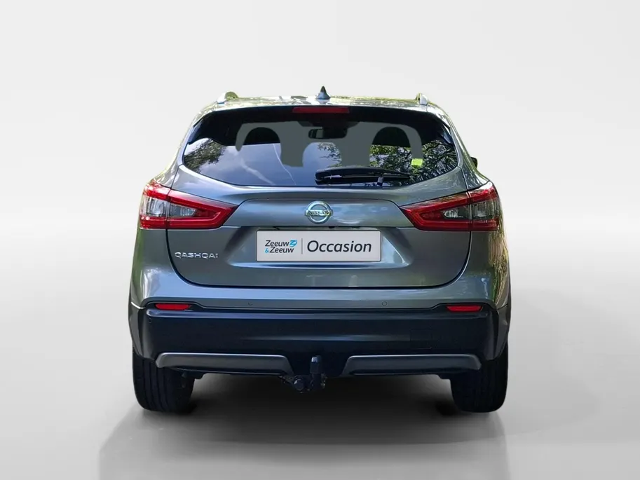 Nissan QASHQAI 1.3 DIG-T N-Connecta | AIRCO | CLIMATE CONTROL | 18'' LICHTMETALEN VELGEN | 360° CAMERA | FULL MAP |