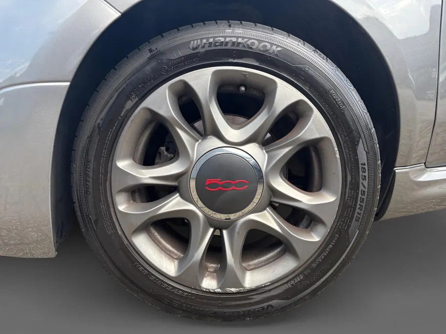Fiat 500 0.9 TwinAir Turbo Sport | Airco | Bluetooth | Cruise Control | Elektr. ramen voorzijde | 12 maanden garantie! |
