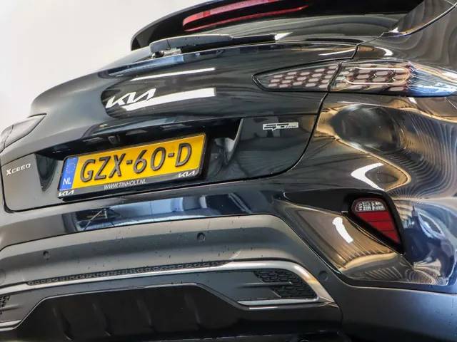 Kia XCeed 1.5 T-GDi GT-Line Automaat