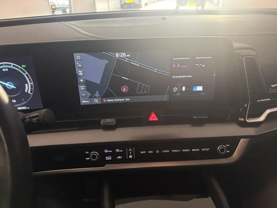 Kia Sportage 1.6 T-GDi 230pk Hybrid AT6 GT-PlusLine