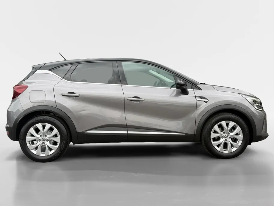Renault Captur 1.0 TCe 90 Intens | HOGE ZIT | TREKHAAK | APPLE / ANDROID CARPLAY | CRUISE/CLIMATE CONTROL