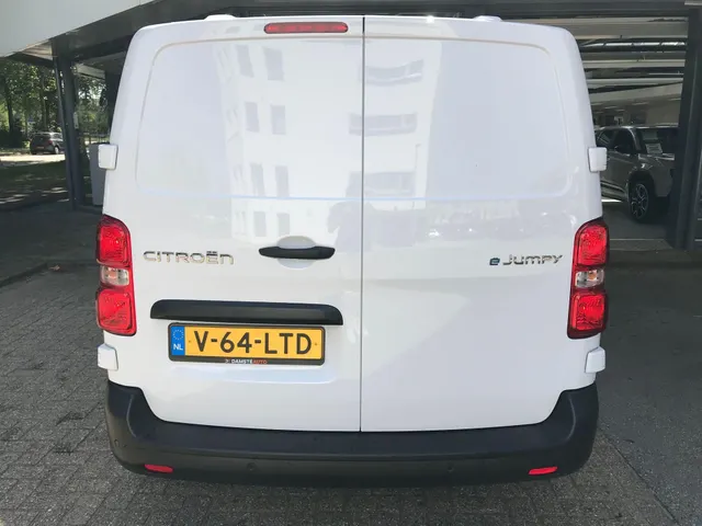 Citroën ë-Jumpy L2 136 75 kWh | Surround NAV | 3 zitpl