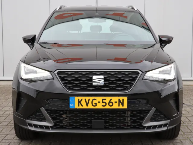 SEAT Arona 1.0 TSI FR 110 PK 110 PK | 6 Versnellingen | CRUISE | NAVI | PDC