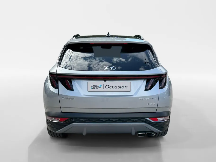 Hyundai Tucson 1.6 T-GDI PHEV Premium Sky 4WD | Leder | Panoramadak | Adaptice Cruise | Trekhaak | Clima