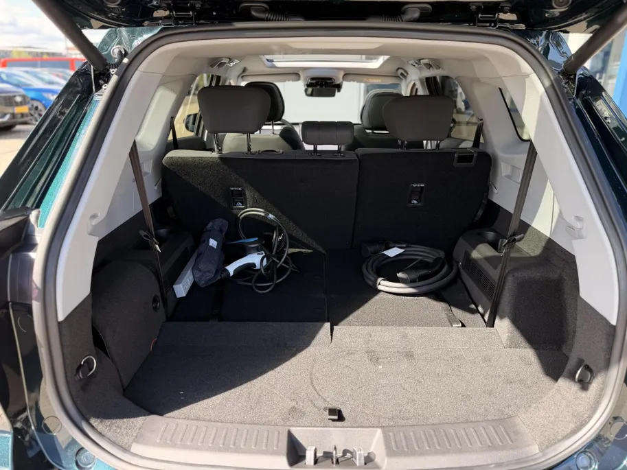 Chery Tiggo 8 1.5 Unique PHEV DRIVING ASSISTANCE I PANORAMA DAK I 7 PERS I VOL LEDER / ALCANTARA I APPLE CARPLAY / ANDROID AUTO I