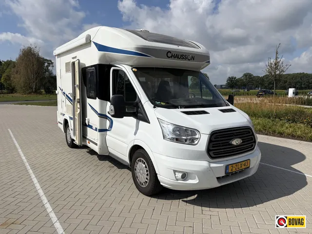 Chausson Flash