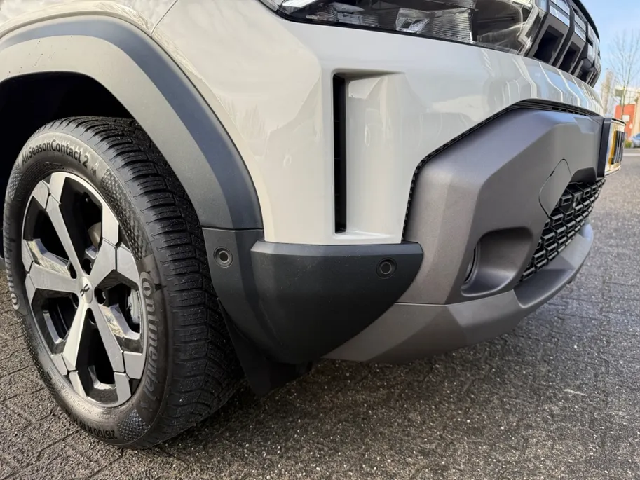 Dacia Duster 1.2 TCe 130 Journey Pack Winter | Pack Parking | Draadloos Apple