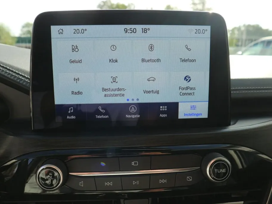 Ford Kuga 2.5 PHEV Vignale | TREKHAAK | PANO | WINTER | HUD | ADAP CRUISE | BLIS |