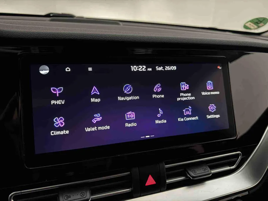Kia Niro 1.6 GDi PHEV 141pk DCT6 DynamicPlusLine | Trekhaak | Apple Carplay/Android Auto