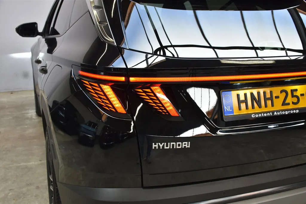 Hyundai Tucson 1.6 T-GDi PHEV Premium I Leder I 360 Camera