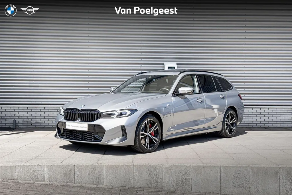 BMW 3 Serie Touring 330e