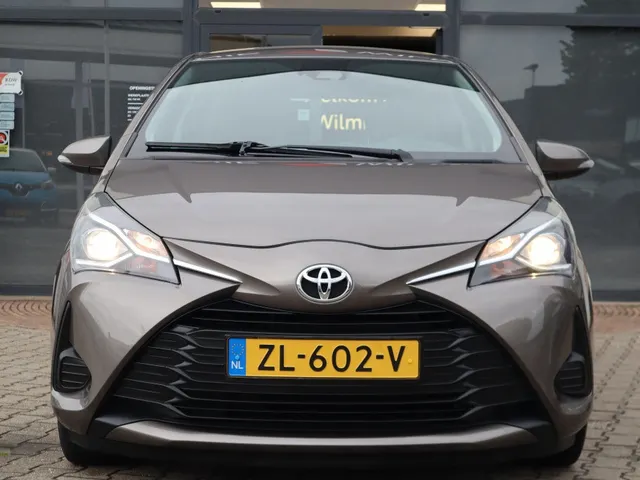Toyota Yaris 1.0 VVT-i Active Camera | Cruise | Slechts 23.675 km