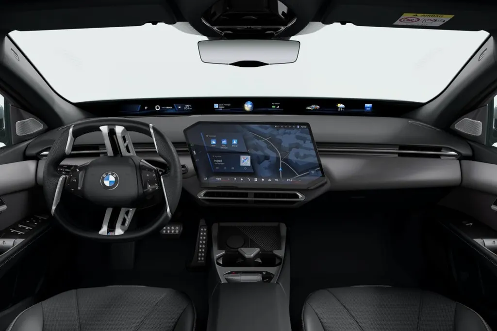BMW i3 Sedan 50 xDrive First Edition