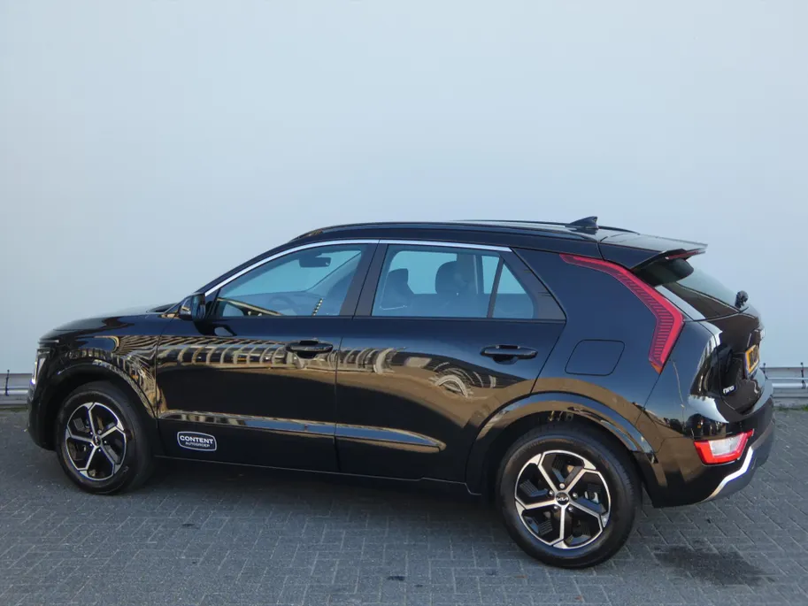 Kia Niro 1.6 GDi Hybrid 138pk DCT6 DynamicLine