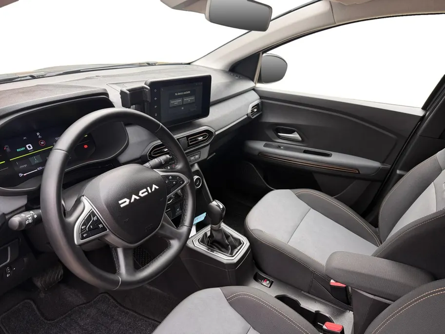 Dacia Jogger 1.6 Hybrid 140 Extreme 7p. | Automaat | BTW Auto | Camera | Parkeersensoren | LMV | Apple Carplay & Android Auto | Cruise & Climate Control | 12 Maanden BOVAG Garantie