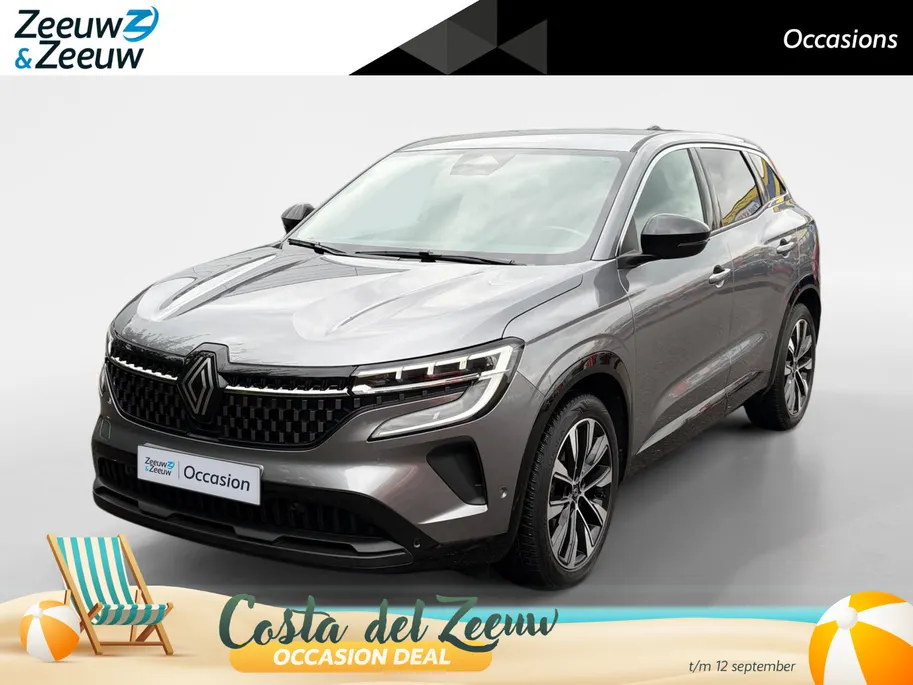 Renault Austral 1.2 E-Tech full hybrid 200 techno Renault Austral 1.2 E-Tech Hybrid 200 Techno