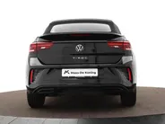Volkswagen T-Roc Cabrio 1.5 TSI 150pk DSG R-Line · Camera · Apple/Android Car Play · Stoel-& Stuurverwarming · P-Sensoren · 18'' Inch ·