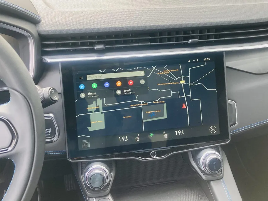 Lynk & Co 01 1.5 PHEV 261PK 1800KG Trekgewicht- Panorama Dak