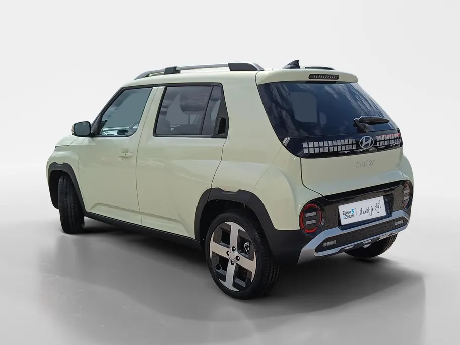 Hyundai Inster Evolve 49 kWh | MEGA ACTIE 2500,- KORTING | DIVERSE KLEUREN LEVERBAAR | OP=OP |