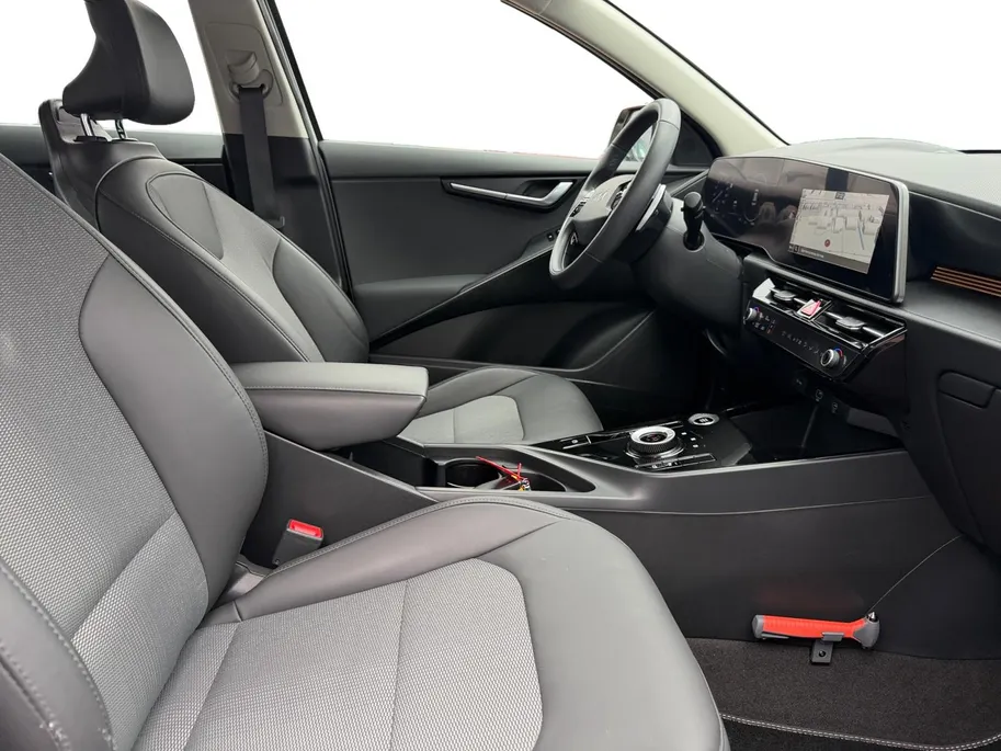 Kia Niro 1.6 GDi Hybrid DynamicLine | Zeer nette auto | 1e Eigenaar | Fabrieksgarantie | Trekhaak | Apple CarPlay & Android Auto | Navigatie |