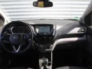 Opel KARL 1.0 ecoFLEX Innovation | Navi | LM Velgen | All Seasons | Cruise | PDC | Clima | Stoelverwarming | Stuur verwarmd |