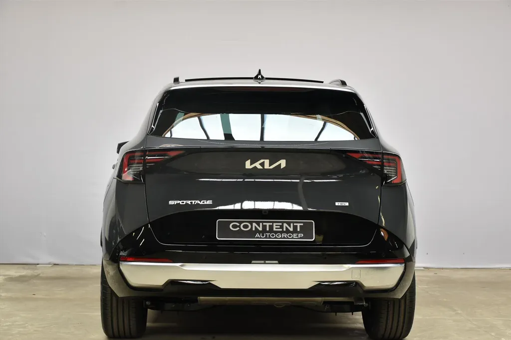 Kia Sportage 1.6 T-GDi 239pk Hybrid AT6 DynamicPlusLine