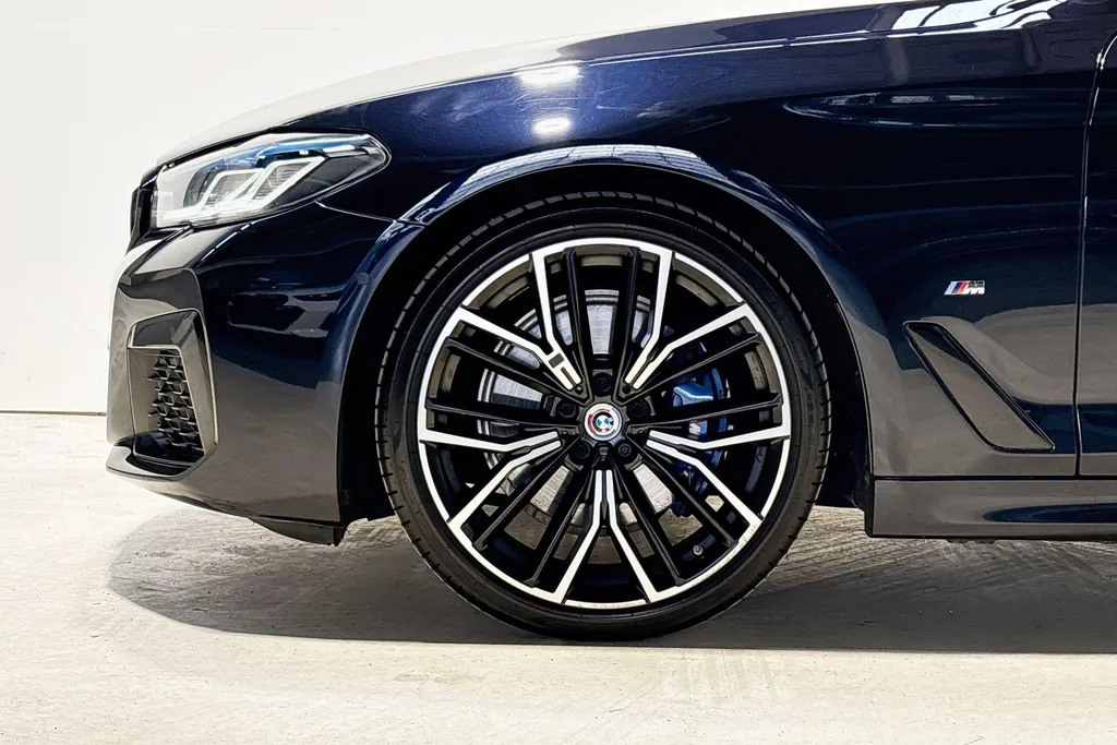 BMW 5 Serie Sedan 520i Business Edition Plus M Sportpakket Pro