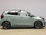 Kia Picanto 1.0 GDI 4-zits GT-Line NIEUW - LEVERBAAR