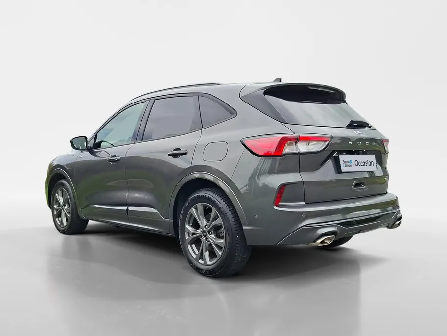 Ford Kuga 2.5 PHEV ST-Line X | Winterpack | Driver Assistancepack | Technologypack | El. Trekhaak | Camera v+a | Head-up Display | Adaptieve led koplampen | Adaptive Cruisecontrol | Dodehoekdetectie |
