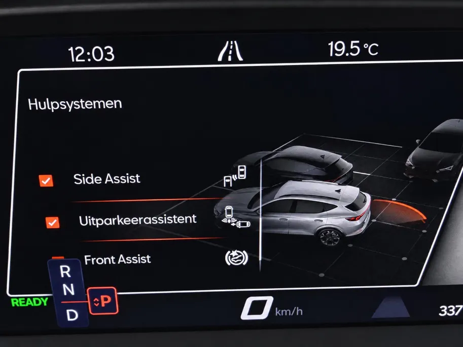 CUPRA Formentor 1.4e-Hybrid 180kW/245PK VZ Tribe Edition · Panoramadak · Trekhaak · Camera + Parkeersensoren