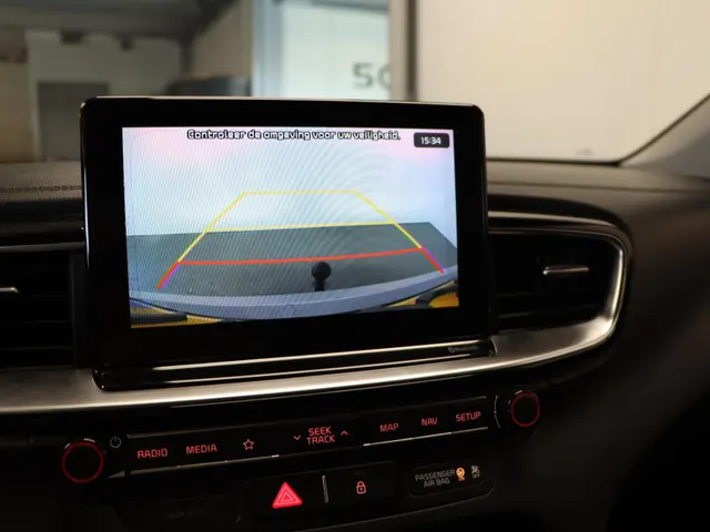 Kia Ceed Sportswagon 1.4 T-GDi DynamicPlusLine Automaat Trekhaak