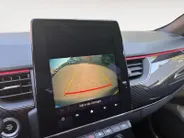 Renault Arkana 1.3 mild hybrid 160 R.S. line Apple Carplay/Android Auto , stoel en stuurverwarming , leder , lm velgen , navi , camera , cruise , tel .