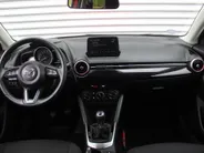 Mazda 2 1.5 Skyactiv-G Sportive | Camera | Apple Carplay/Android Auto | LED | Cruise | 16' LM | Airco | Dealeronderhouden | Weing km! |