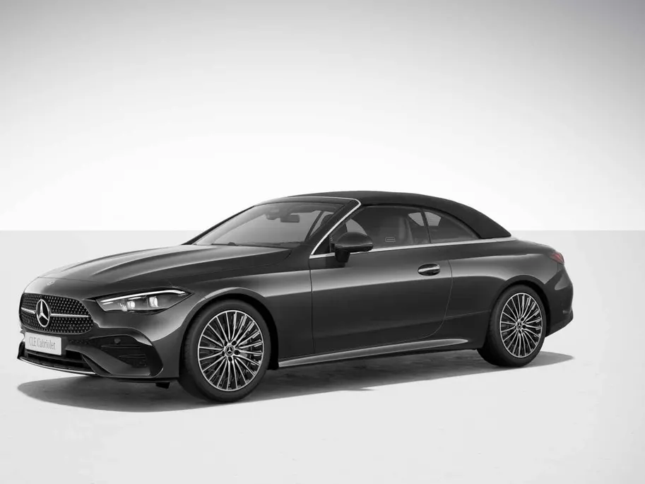 Mercedes-Benz CLE Cabriolet 300 4MATIC AMG Line