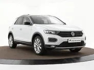 Volkswagen T-Roc 1.5 TSI 150pk DSG Sport · Camera · ACC · Alarmklasse 3 · Apple/Android Car Play · Verkeersbord Detectie · Elek. Inklapbare Spiegels ·