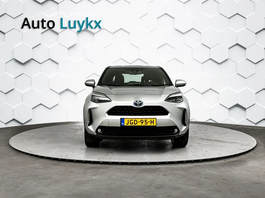 Toyota Yaris Cross 1.5 Hybrid Dynamic | Navigatie | 17'' L.M. Velgen | Adaptieve Cruise Control