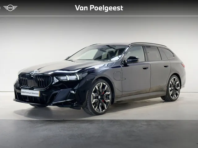 BMW 5 Serie Touring